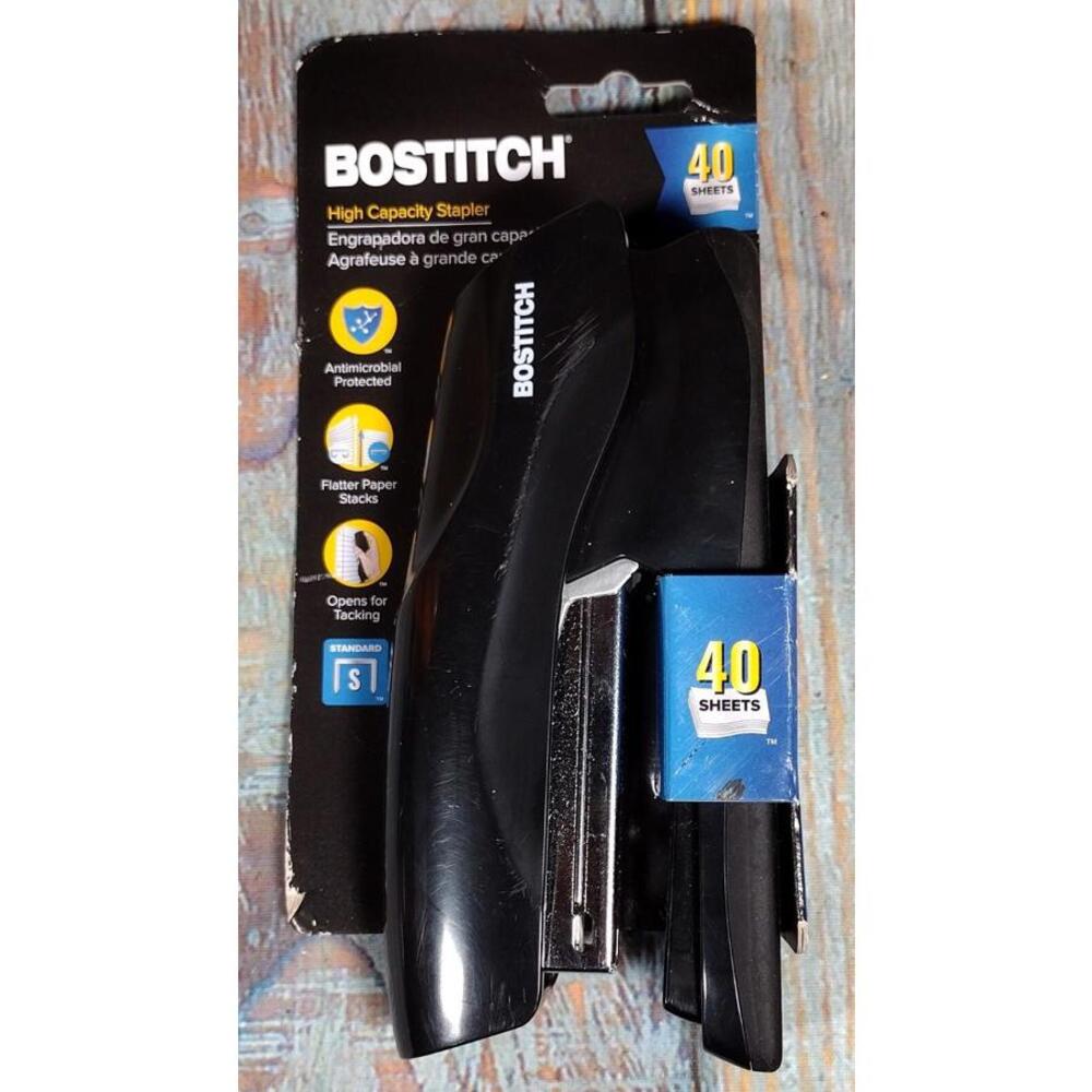 Bostitch High Capacity‎ Stapler - 40 Sheets Capacity